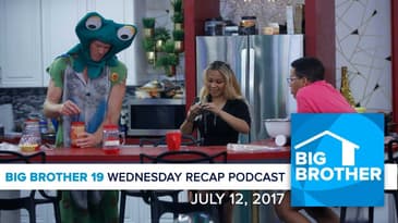 Big Brother 19 | Wednesday Recap Podcast