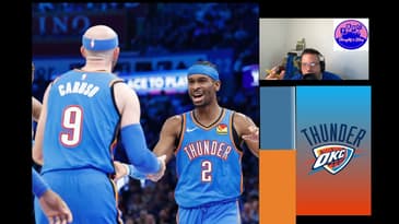 NBA's MVP SGA Moves Like Jazz  A Super Nova Exploding Into Nat'l Prominence !