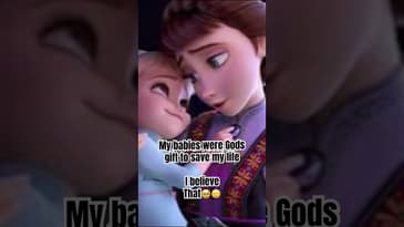 A lifesaving gift: #shorts #momlife #motherhood #pregnant #family