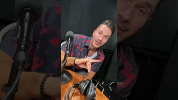 @ShawnDesmanVEVO joins us in studio 👀 #shawnsesman #gentstalk #mentalhealth #menshealth #motivation