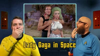 Gamesters of Triskelion