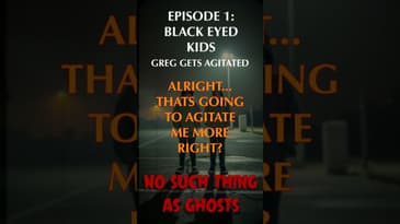 Greg Gets Agitated #podcast #paranormal