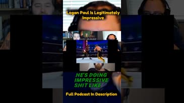 Logan Paul Is Legitimately Impressive