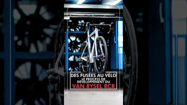 Peut-on utiliser des technologies aéronautiques pour développer un vélo en un temps record?