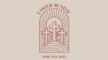 Easter Sunday 2023—Dead & Alive - Romans 6:8-11