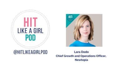 Lara Dodo discusses how connecting to an Inspirator in a meaningful way can impact your health