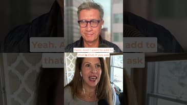 When giving feedback, elicit feedback