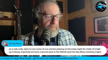 TeamList Tuesday Rd 9, 2026 vs Wests Tigers