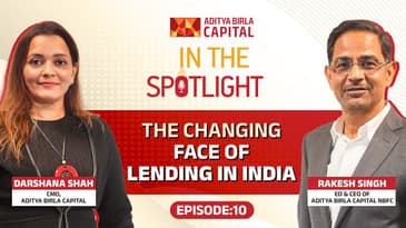 In The Spotlight | The changing face of Lending in India | Episode 10