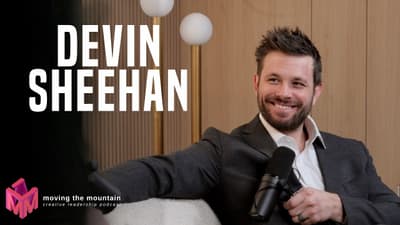 Moving The Mountain Podcast | Devin Sheehan