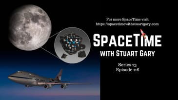 More Lunar Water - SpaceTime with Stuart Gary S23E116 | Astronomy Science Podcast