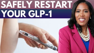 How to Restart a GLP-1 Medication