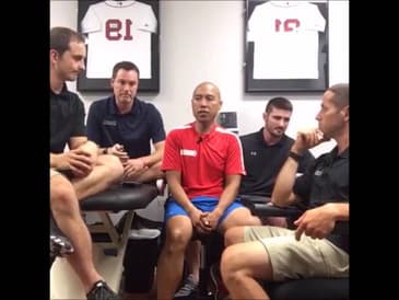 #MMTTV and #AskMikeReinold Q&A