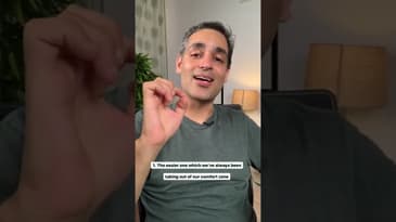 1 IMPORTANT LIFE CHOICE YOU MUST MAKE! | Ankur Warikoo #Shorts