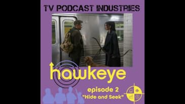Marvel's Hawkeye Episode 2 Hide and Seek
