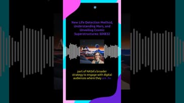 NASA's First Live Twitch Stream