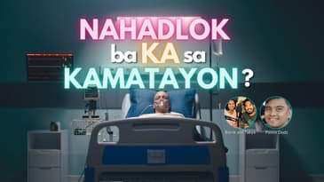 A Bisaya Preaching: Dawata ang Pagtuo, Dili ang Kahadlok!