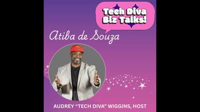 The Art of Asking Questions Elevating Leadership in the AI Era with Atiba de Souza