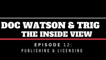 Episode 12: Publishing and Licensing