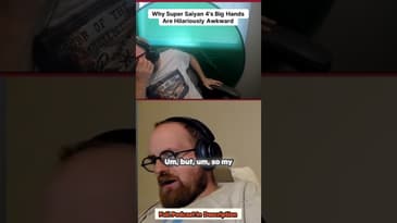 Ever Noticed Those Big Hands? 😂