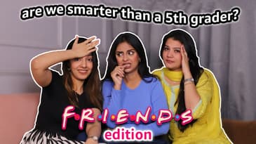 ARE WE SMARTER THAN A 5th GRADER ft My BEST FRIENDS! | Aanam C