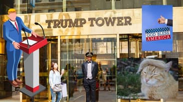 Trump and the Durham report.  Conspiracy theory?  Or damning evidence of corruption?