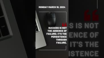 🌟 Quote of the Day: Monday, March 18, 2024 🌟#motivation #quoteoftheday