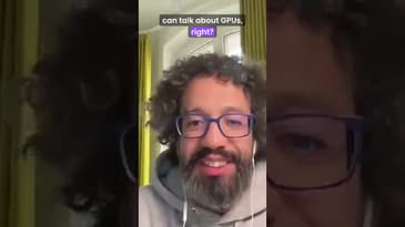 Serverless scalability and GPUs don't work!