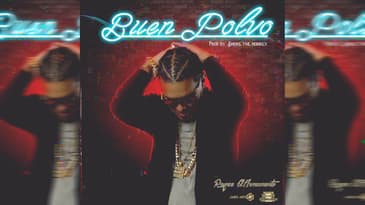 Prynce El Armamento - Buen Polvo (Audio Official)