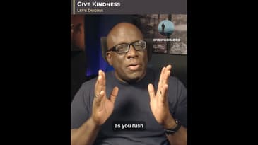 Let's Discuss - Give Kindness