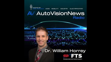 Spillover Effects ft. Dr. William J. Horrey of the AAA Foundation for Traffic Safety