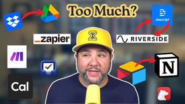 Do I Switch Tools Too Much?