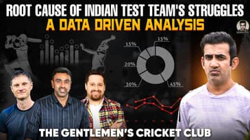 Why is India Struggling in Tests: Data, Tactics & Truth | Ashwin × Jarrod Kimber × Himanish Ganjoo