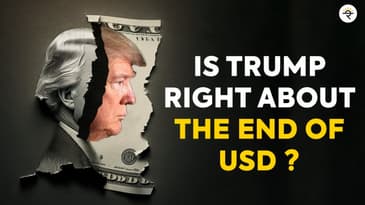 Is Trump Right About the End of USD? | CA Rachana Ranade
