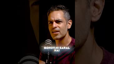 Sab log CROREPATI kyun NAHI bante?! | Ankur Warikoo #shorts