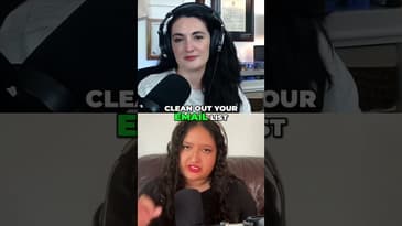 Spring Cleaning Your Email List #smallbusinessmarketingtips