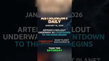 NASA's Artemis 2 rolls out THIS WEEKEND #space #nasa #shorts