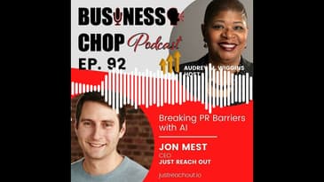 Business Chop with Jon Mest soundbite