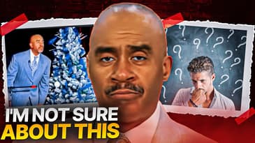 Gino Jennings Says THIS Shocking Claim About Christmas