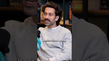 Nakuul Mehta On The Pressure To Network #shorts