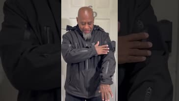 iHood Men's Heated Jacket