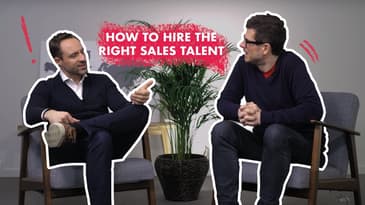 How to hire the right sales talent - Mark Herman and Michael Humblet | SAS Ep 25