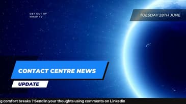 Get out of Wrap   Live   Voice of the Contact Centre