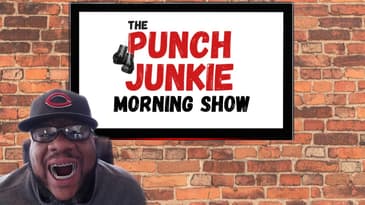 "The Young": The Punch Junkie Morning Show (10.25.2021) #PJMS #LDBC