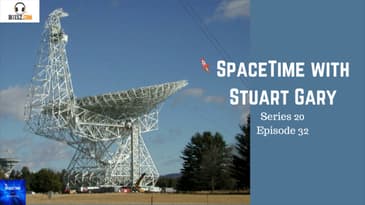 More monster black holes discovered - SpaceTime with Stuart Gary S20E32