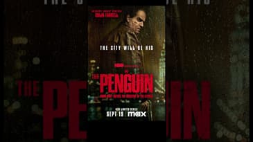 How To Judge 'The Penguin'? #ThePenguin #TV