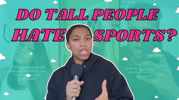 What No One Tells You About Being a Tall Athlete | My Journey As A Former Athlete