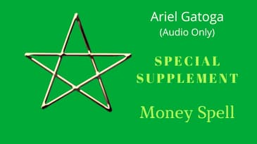 A Witch's Primer Supplement: Money Spell (The famous "Dime Spell")