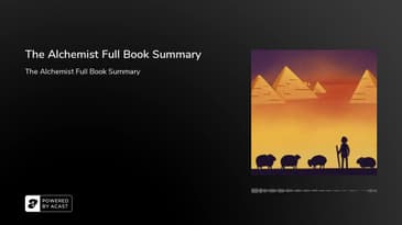 The Alchemist Full Book Summary