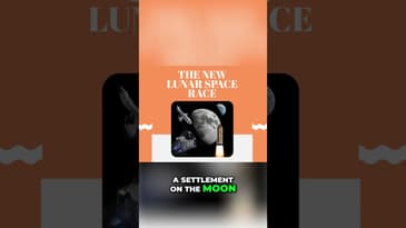 Elon Musk's HUGE Space Shift: Moon Over Mars! #shorts